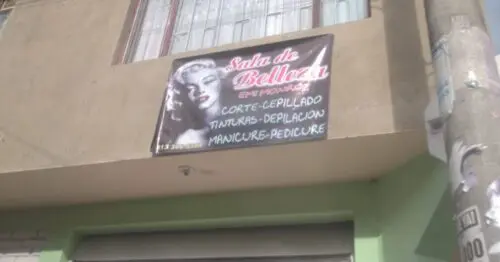 SALA DE BELLEZA EMY MONROE SALA DE BELLEZA EMY MONROE